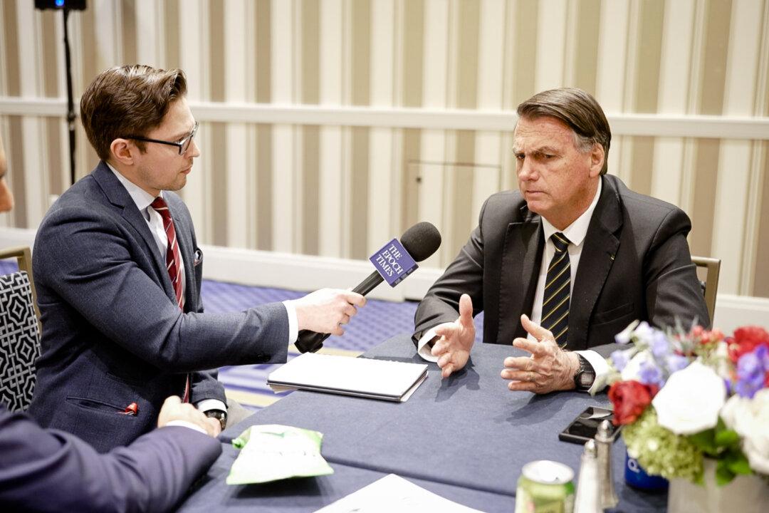 EXCLUSIVE: Bolsonaro Will Return to Lead Opposition in Brazil During ‘Uncertain Times’