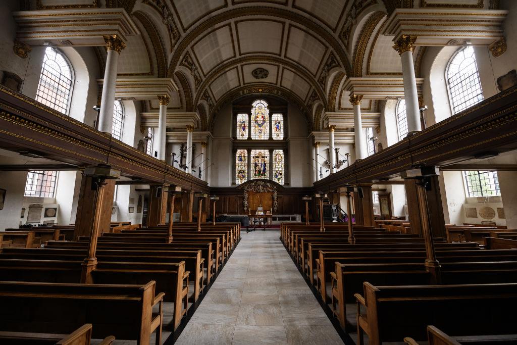 Historic British Church Begins Hosting Drag Shows