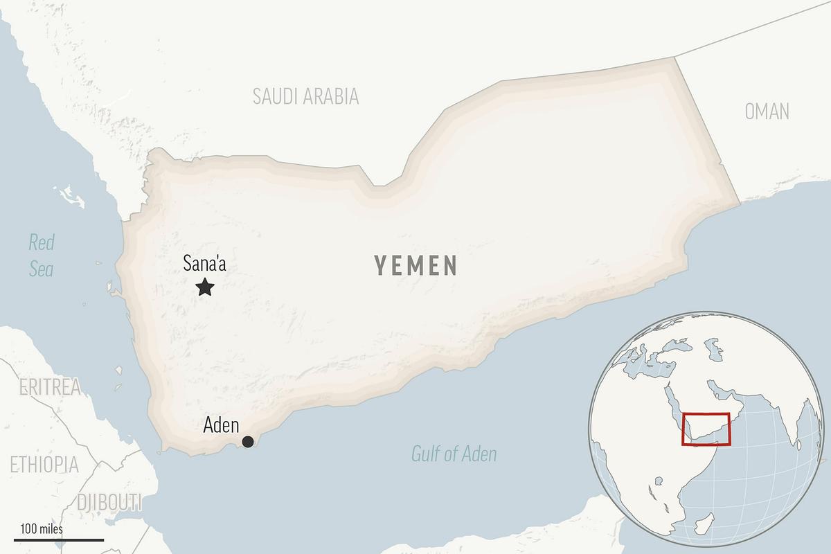 Al-Qaeda Says 2 Operatives Killed in Drone Strike in Yemen