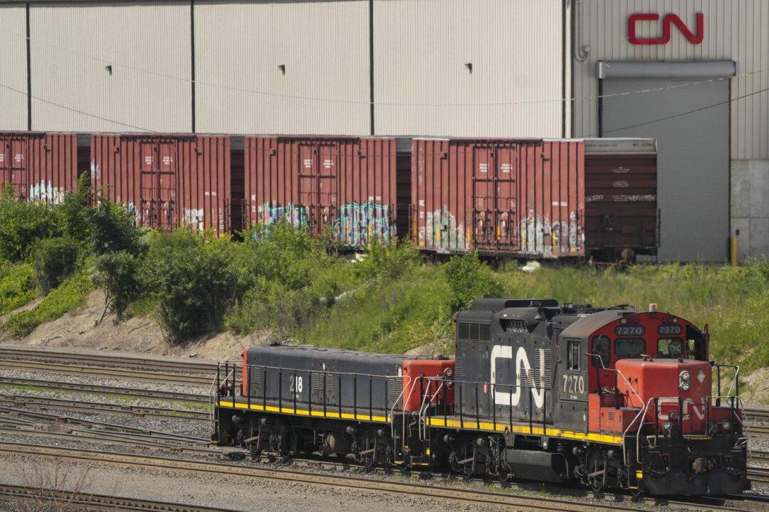 CN Workers Back Union Strike Mandate as Contract Talks for 3,000 Employees Continue