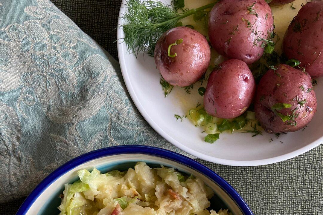 A St. Patrick’s Day Celebration Means It’s Time for Potatoes!