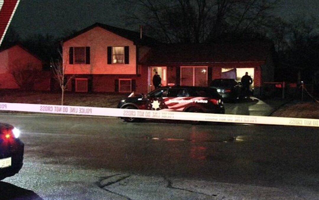 Police Say 3 Dead, 1 Wounded in Shooting at Illinois Home