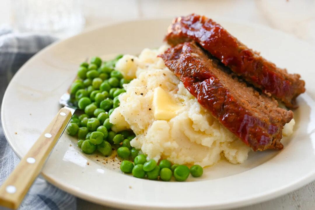 Meatloaf (Family-Style or Mini Loaves)