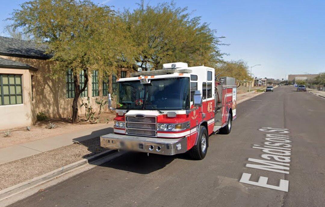 Man, 4 Children Die in a Fire at a Northwest Phoenix Condo