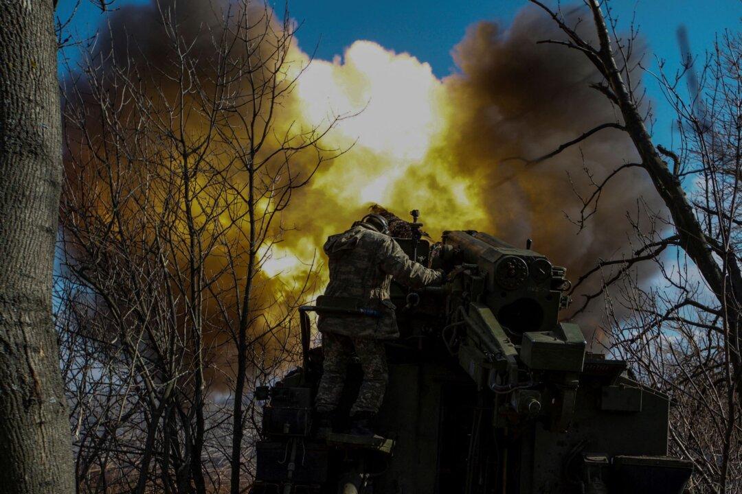 UK Ammunition Stockpile ‘Dangerously Low’ Because of Ukraine War: MPs