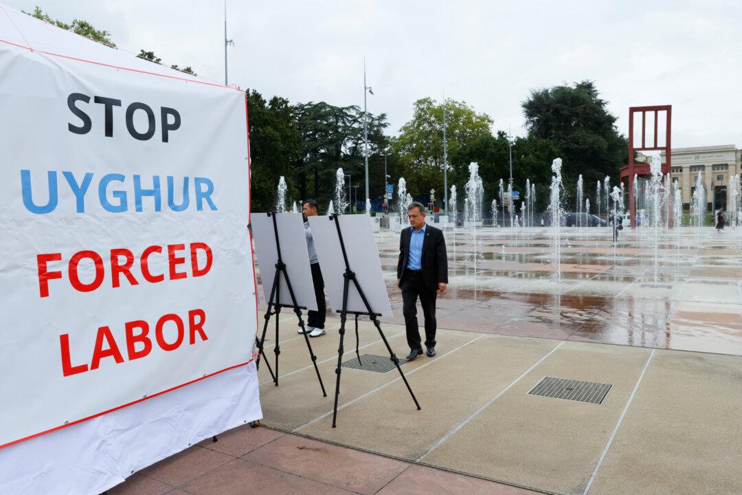 UN Committee Urges China to Dismantle Forced Labor Systems
