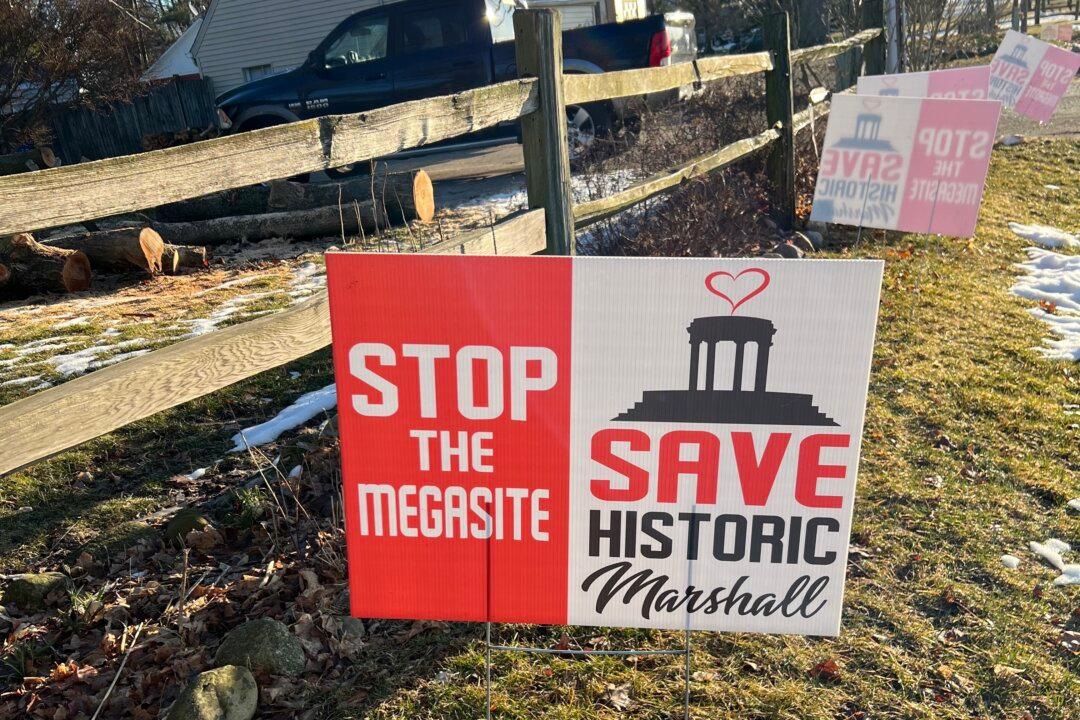 Michigan Locals Say ‘No’ to Ford’s EV Battery Plant With Chinese Partner