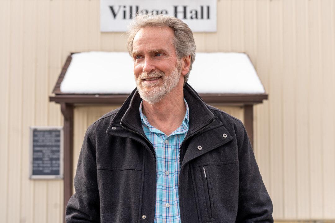Democrat Isaac Palmer Runs for Mayor of Otisville, New York