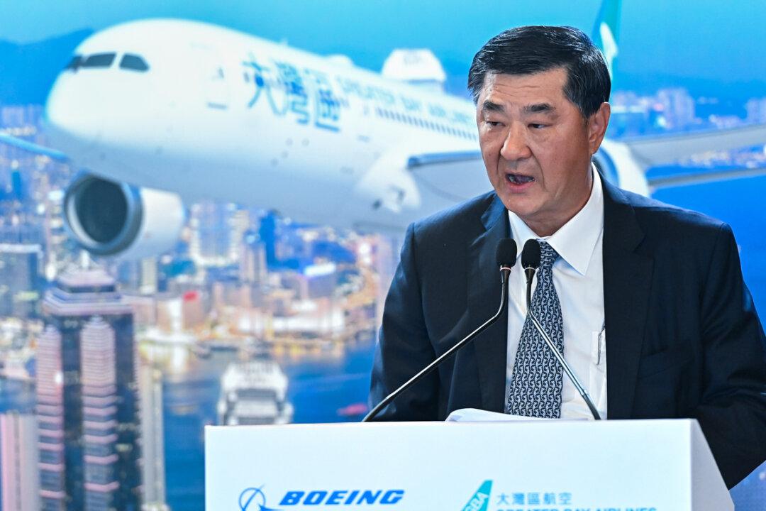 Greater Bay Airlines Agrees to Purchase Boeing 737-9 MAX Aircraft Instead of China-Made C919