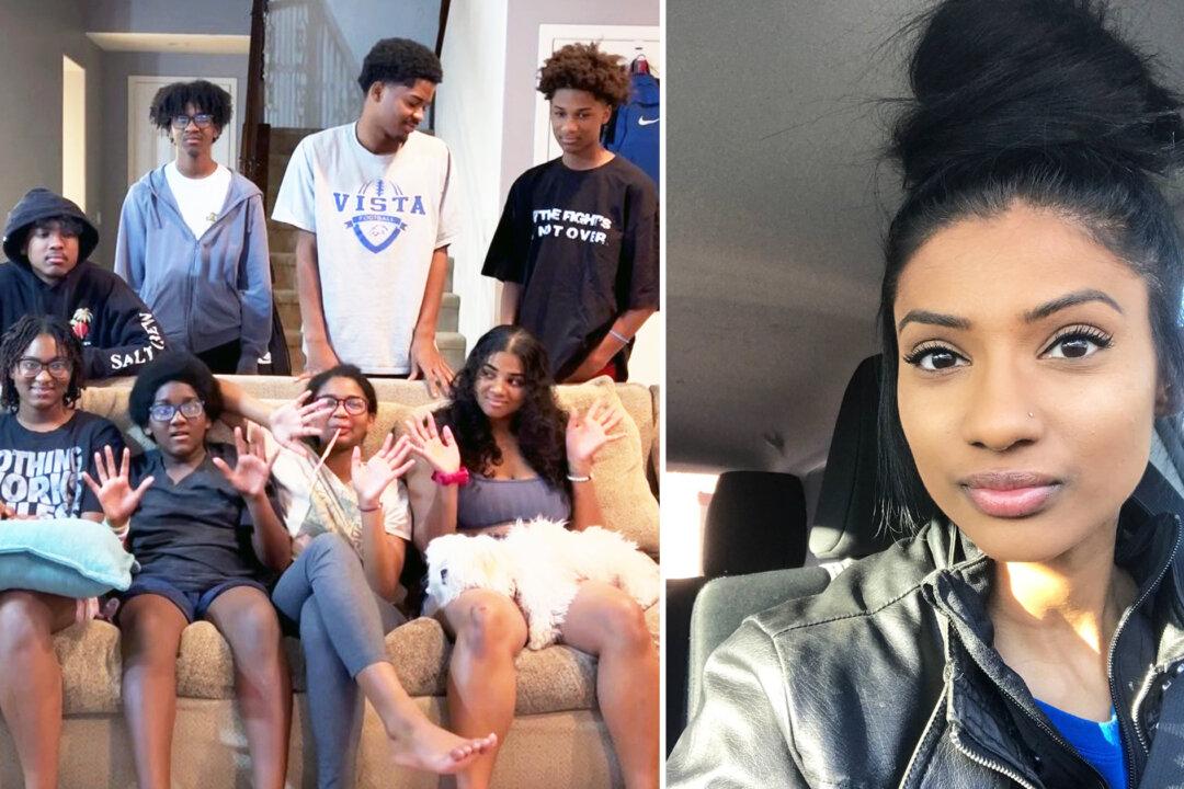 Mom of 9 Who Spent 12 Years Pregnant Leaves People Gobsmacked With Her Age-Defying Looks