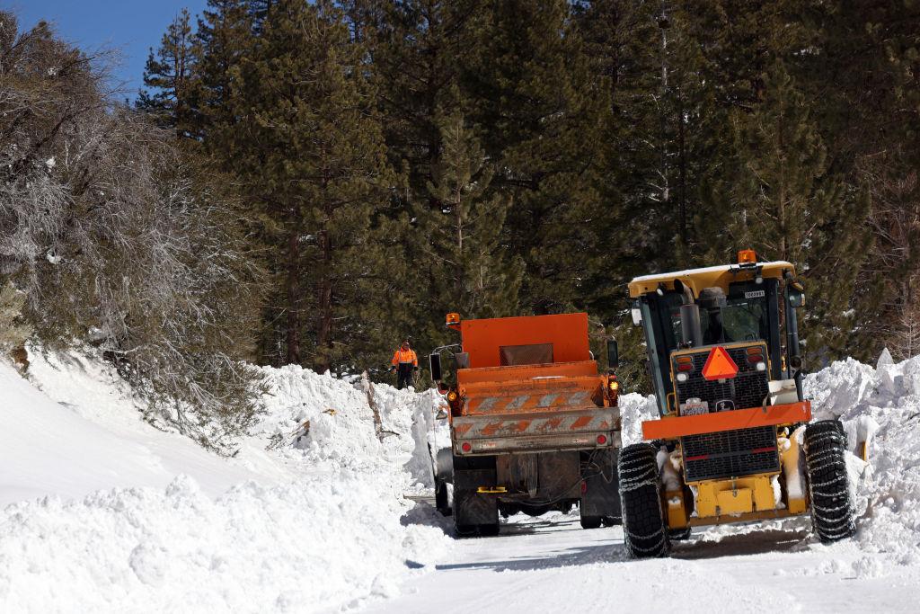 Big Bear Good Samaritan Killed During Recent Severe Winter Snow