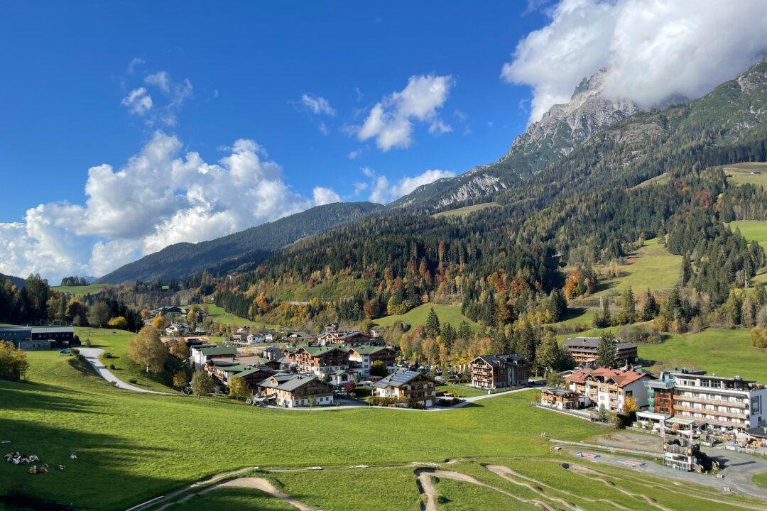 A Tale of 2 Towns: Tradition Meets Innovation in the Austrian Alps