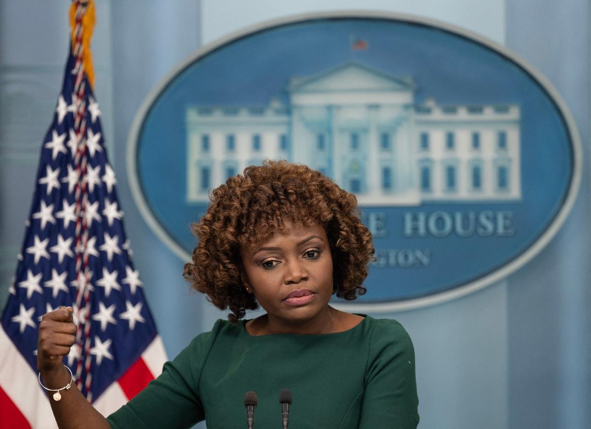 White House Suggests ‘Assault Weapons Ban’ After Mass Shooting at Nashville School