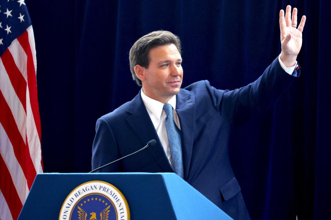 The Florida Law Standing Between DeSantis and a Presidential Bid