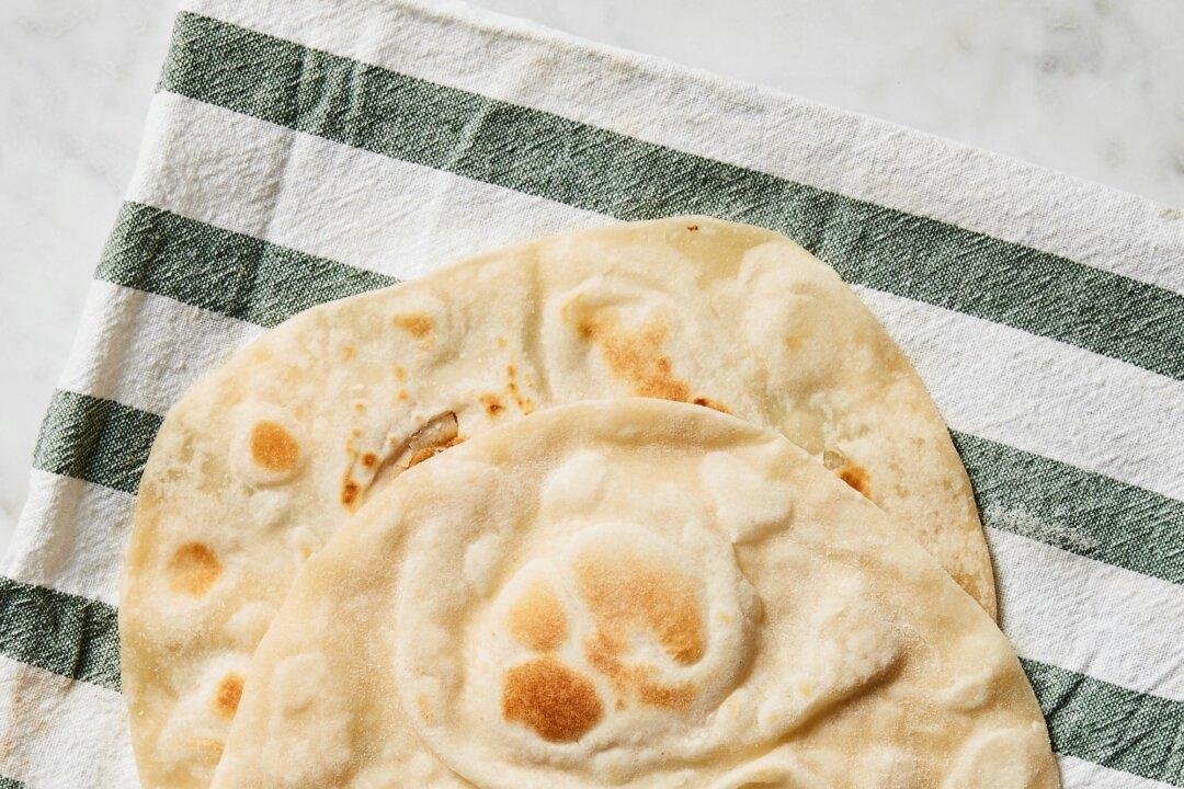 Homemade Flour Tortillas Taste Like Biting Into a Soft, Buttery Cloud