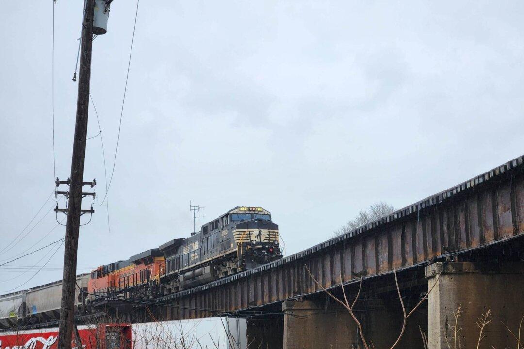 Norfolk Southern Employee Killed When Train Collides With Dump Truck in Cleveland