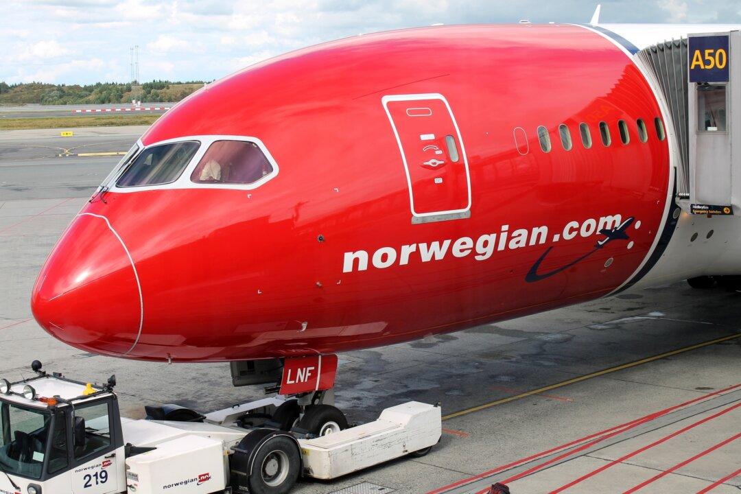 Transatlantic flights: 2023