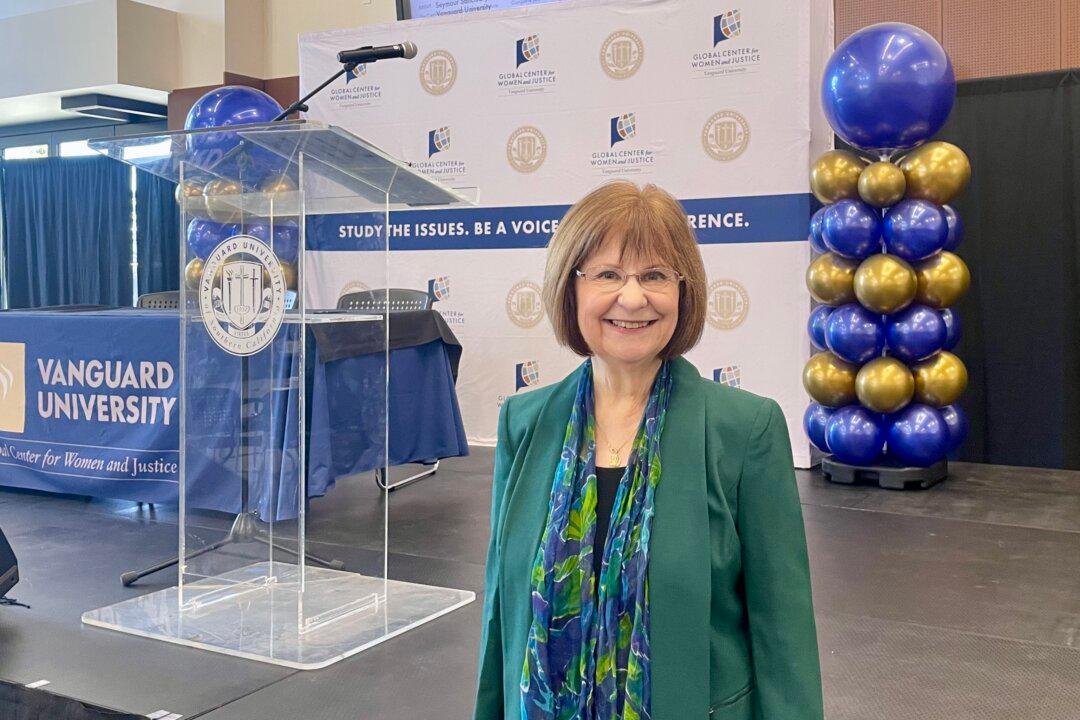 Vanguard University Tackles Child Sex Trafficking and Exploitation