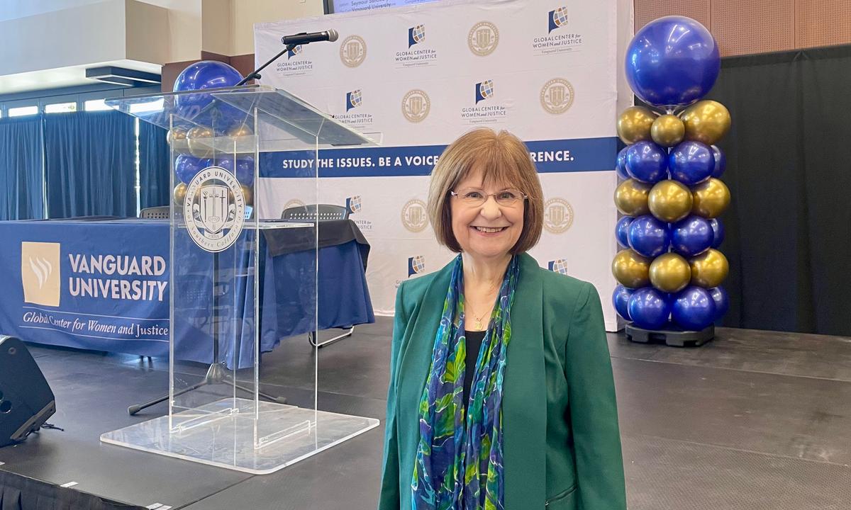 Vanguard University Tackles Child Sex Trafficking and Exploitation