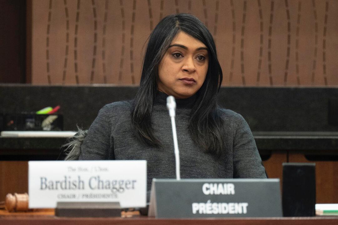 Committee Report Demanding Inquiry on Election Interference to Be Tabled in Commons