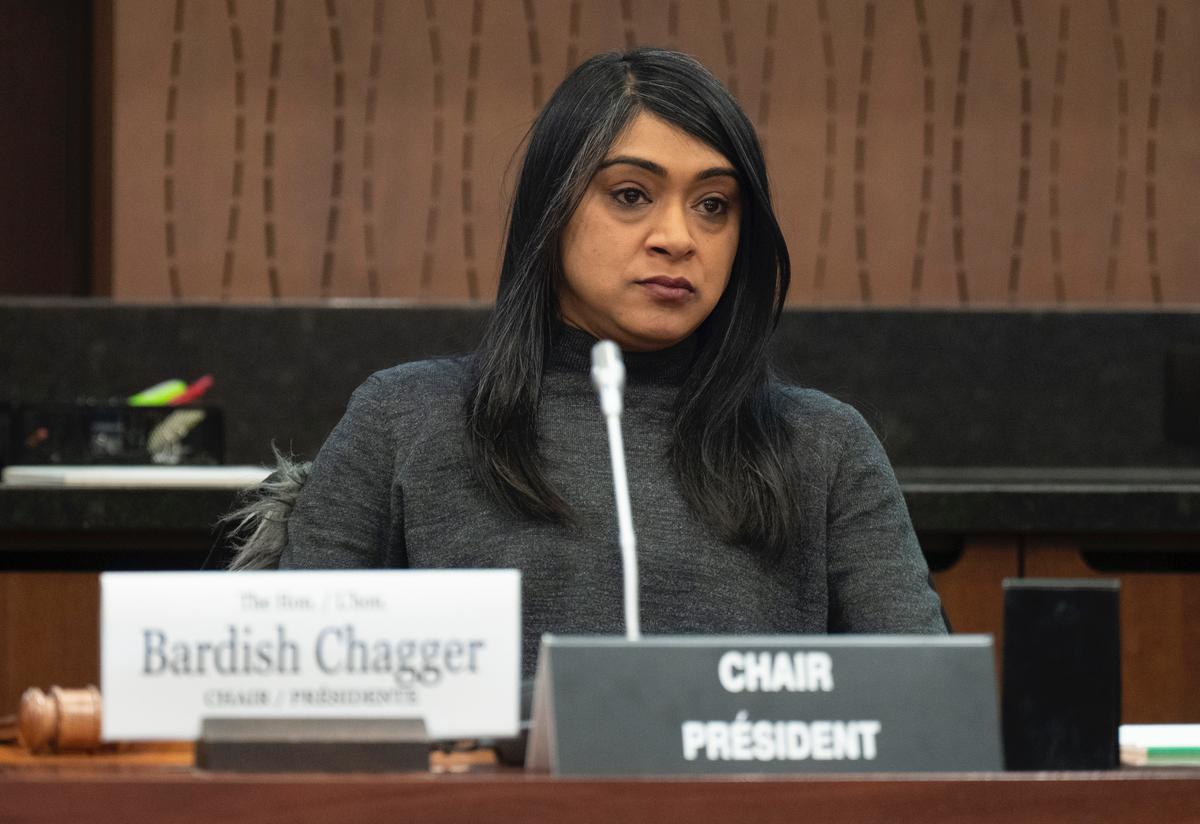 Committee Report Demanding Inquiry on Election Interference to Be Tabled in Commons