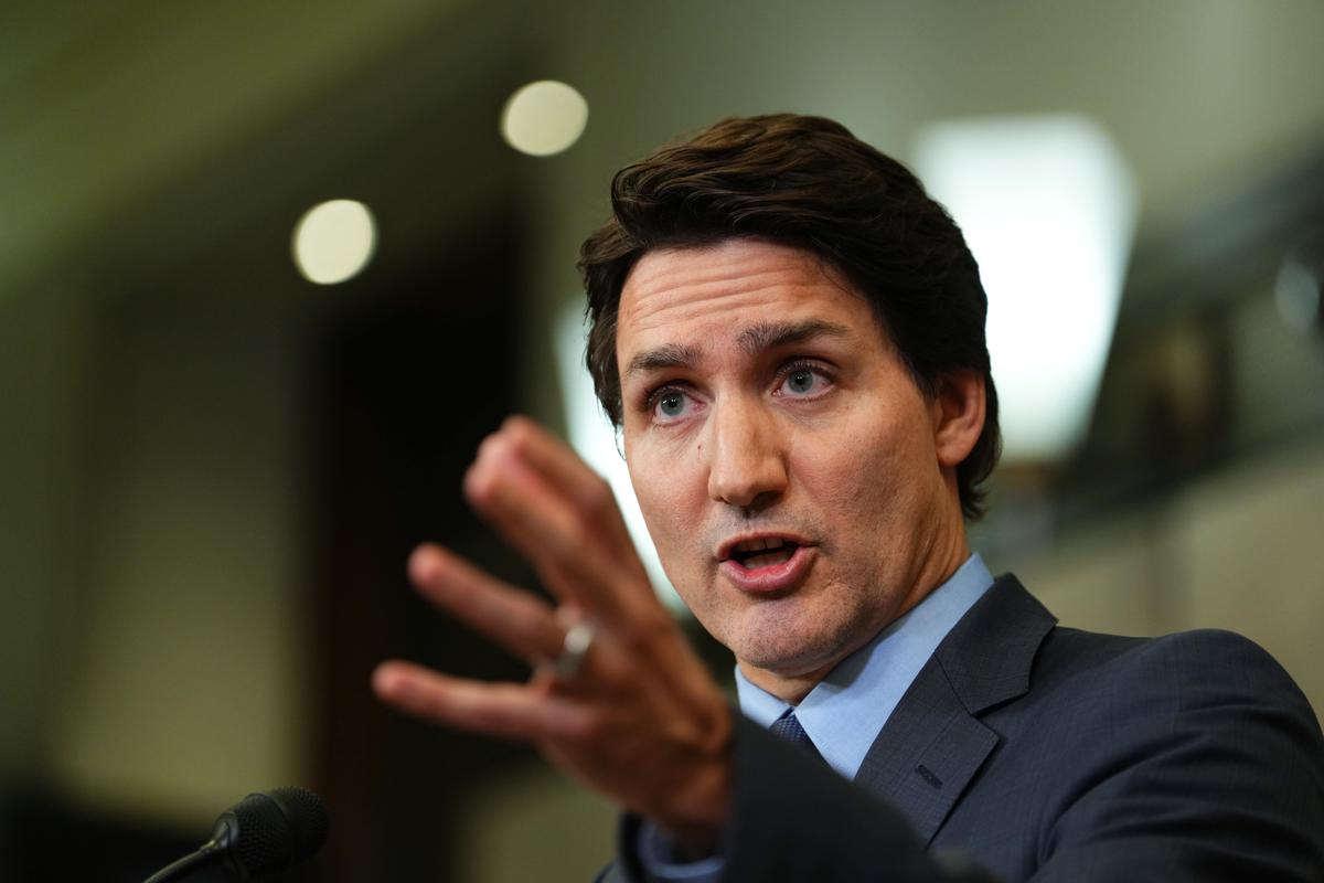 Trudeau Defends Appointment of Cabinet Minister’s Sister-in-Law as Interim Ethics Commissioner