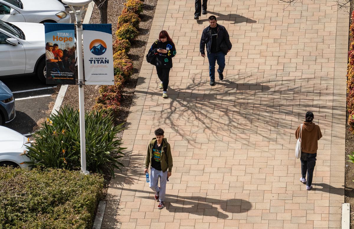 Scammers Target Parents of Cal State Fullerton Students, Police Say