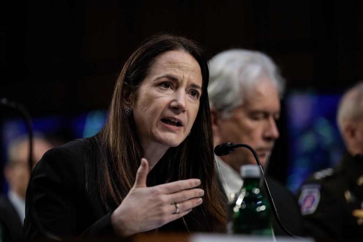 China Remains US’s ‘Unparalleled Priority’ Amid Beijing’s Increasing Aggression: DNI Haines