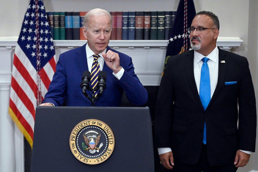 Biden’s Student Bailout May Cost Taxpayers $475 Billion: Penn University Study