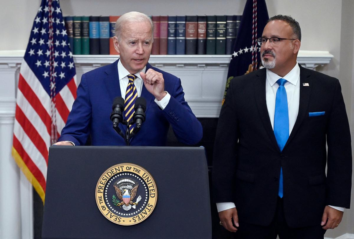 Biden’s Student Bailout May Cost Taxpayers $475 Billion: Penn University Study