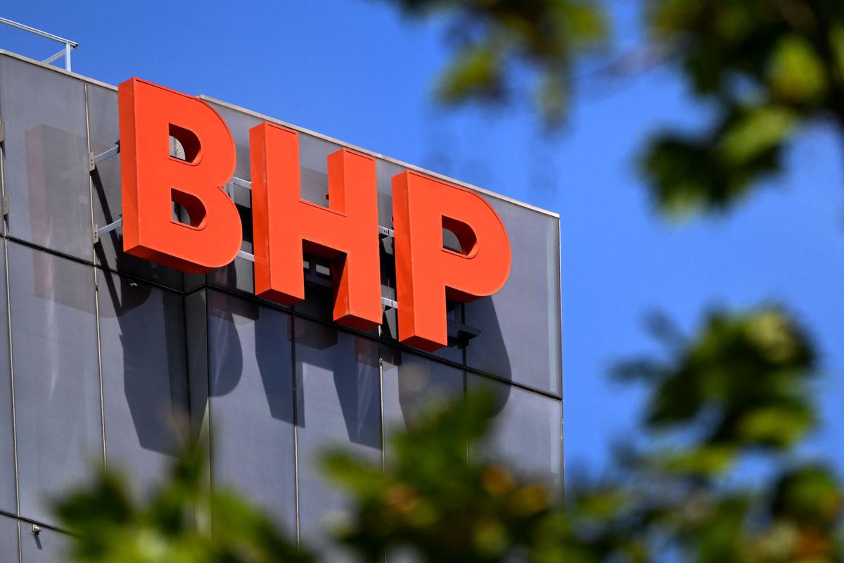 BHP Expects Fall in China’s Demand for Iron Ore to Push Major Players Out of the Market