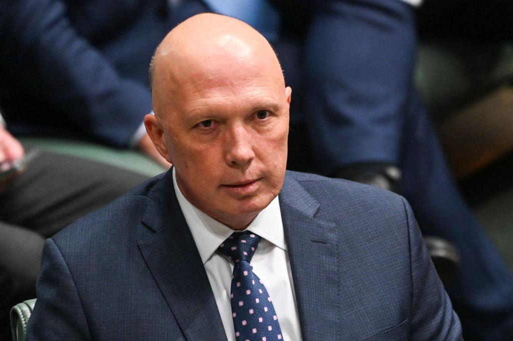 Opposition Leader Uses S-Word to Describe Labor Government’s Economic Policies