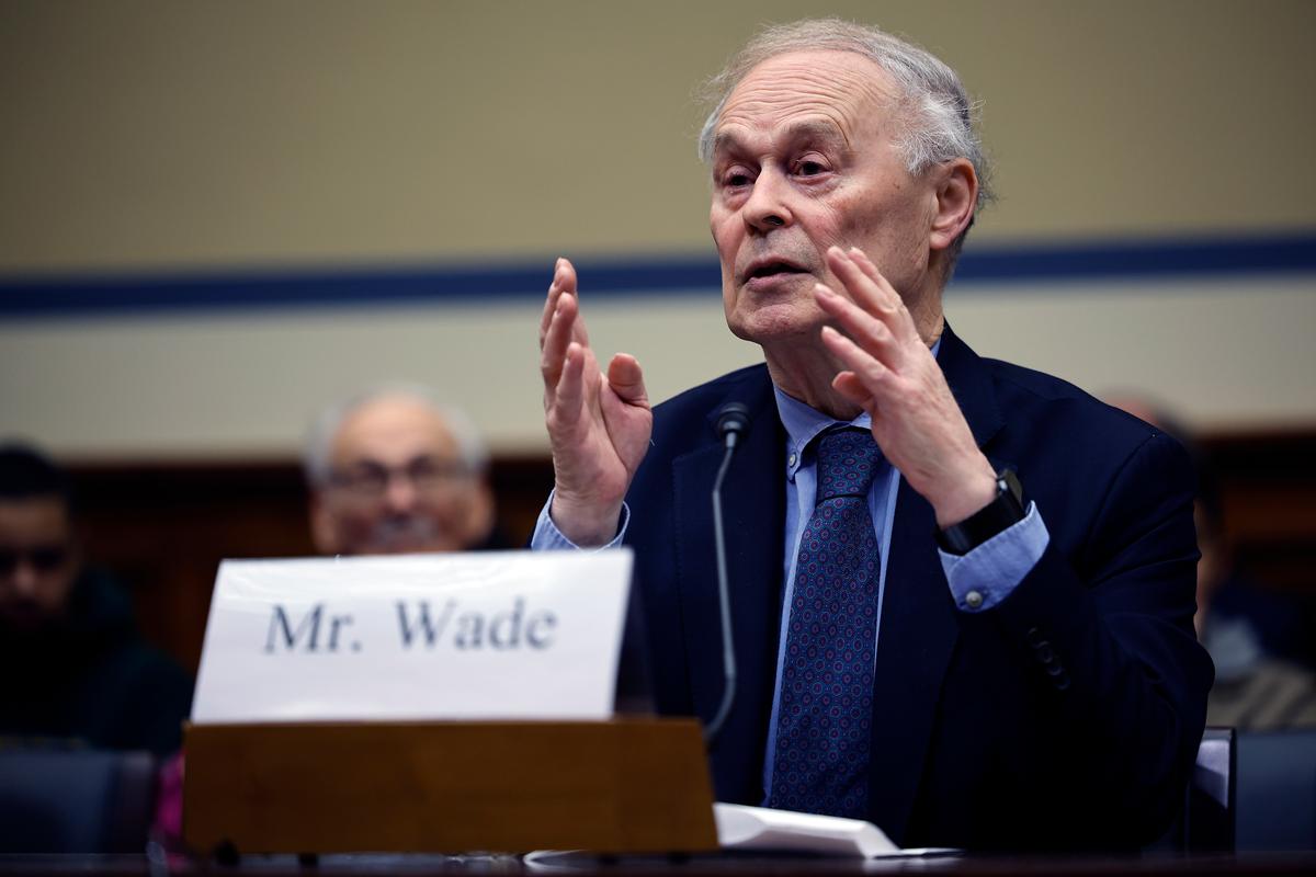 Democrats Accuse Expert Witness at COVID Origin Hearing of Racist Views