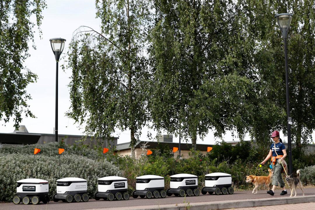 Students at Oregon State University Urged to ‘Avoid All Robots’ After Bomb Threat Prank