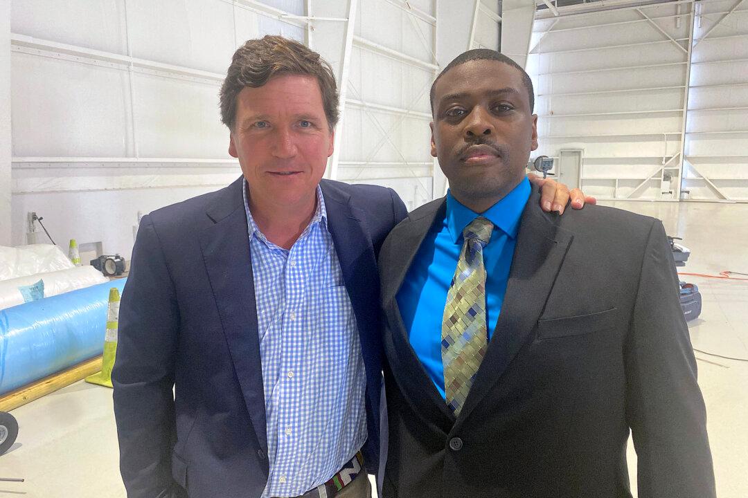 Newly Released Surveillance Footage Challenges Official Jan. 6 Narrative