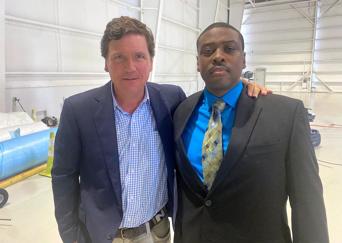 Newly Released Surveillance Footage Challenges Official Jan. 6 Narrative