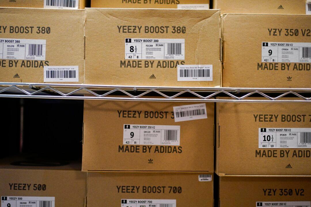 Adidas Wonders What to Do With Yeezy Shoes After Ye Split
