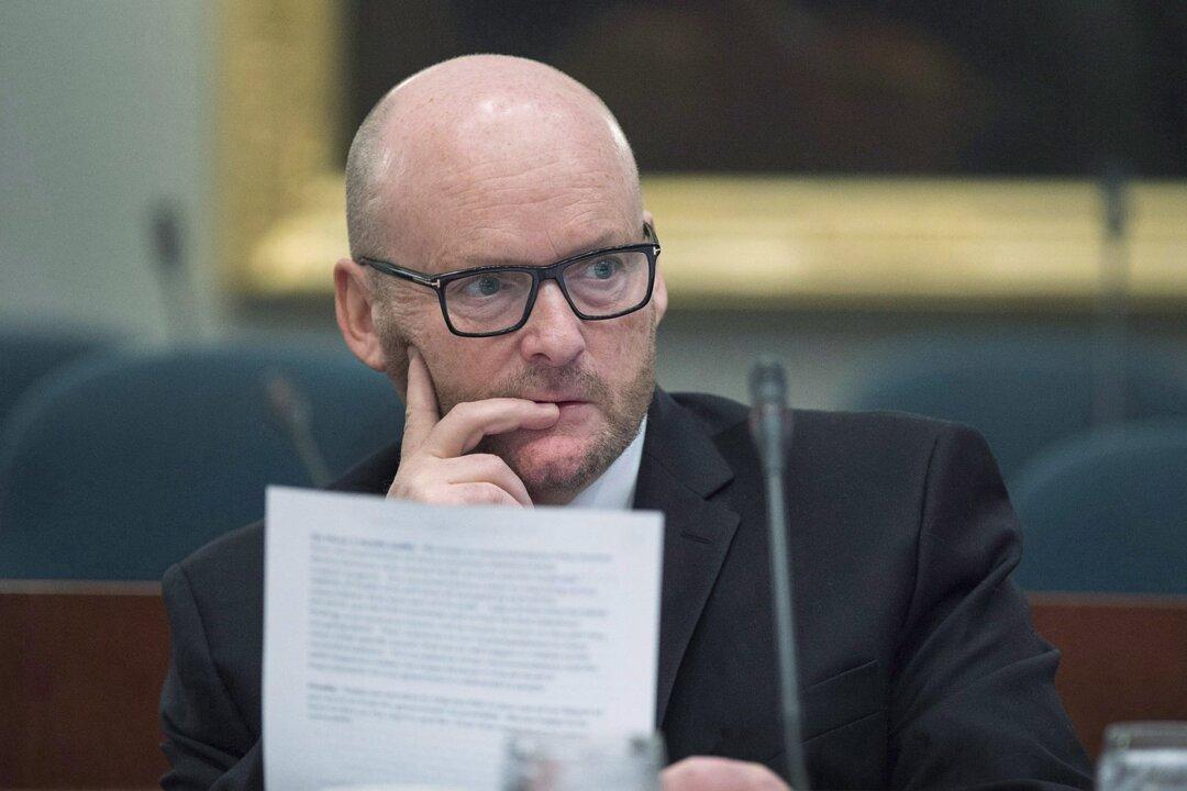 Nearly Half of BC’s Ministries Have Been Affected by Fraud, Mostly Theft: Auditor