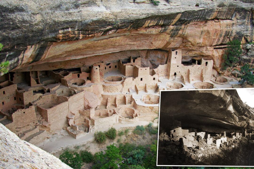 This Western ‘Cliff Palace’ in America Was Built 750 Years Ago—Here’s Why They Were Probably Built