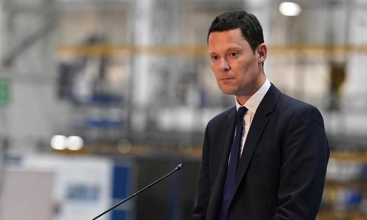 British Defence Industry Taking ‘Forensic Look’ to Minimise Chinese and Russian Infiltration, Minister Says