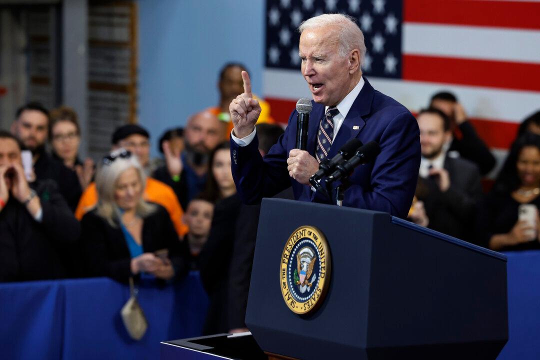 Biden Budget Proposes $17 Trillion in Deficits Over Next Decade