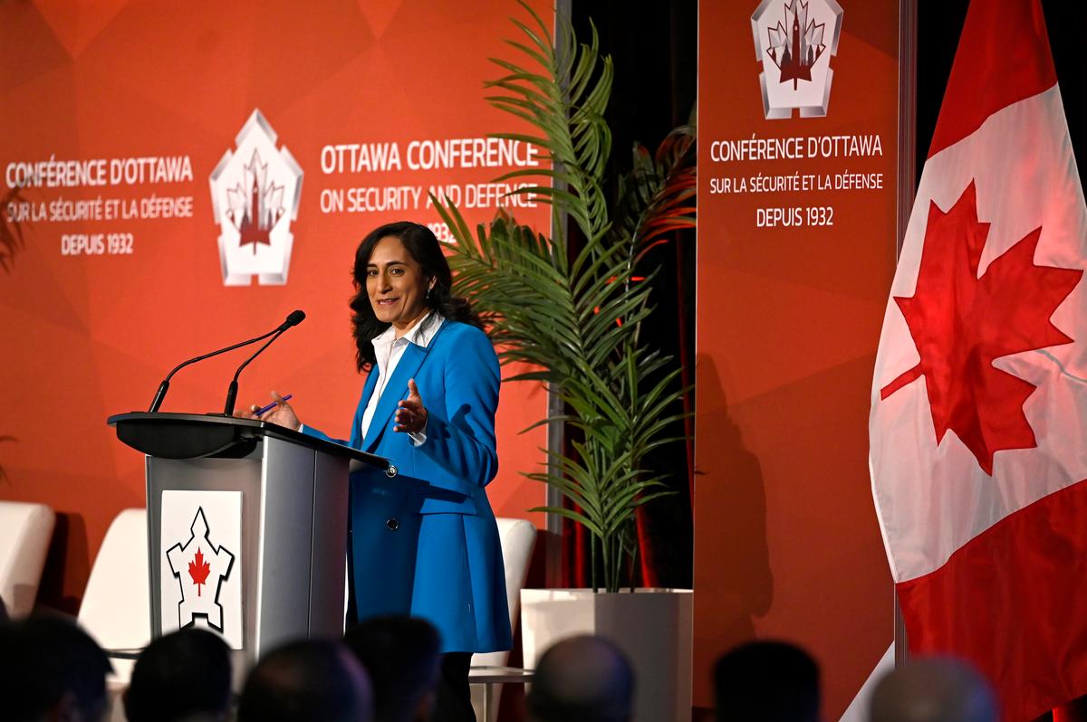 Anand Announces Public Consultations for Defence Policy Review, Microsatellite Project to Monitor Space