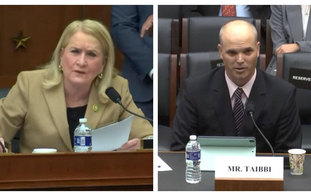 Lawmakers Erupt in Heated Discussion After ‘Twitter Files’ Journalist Refuses to Reveal Sources