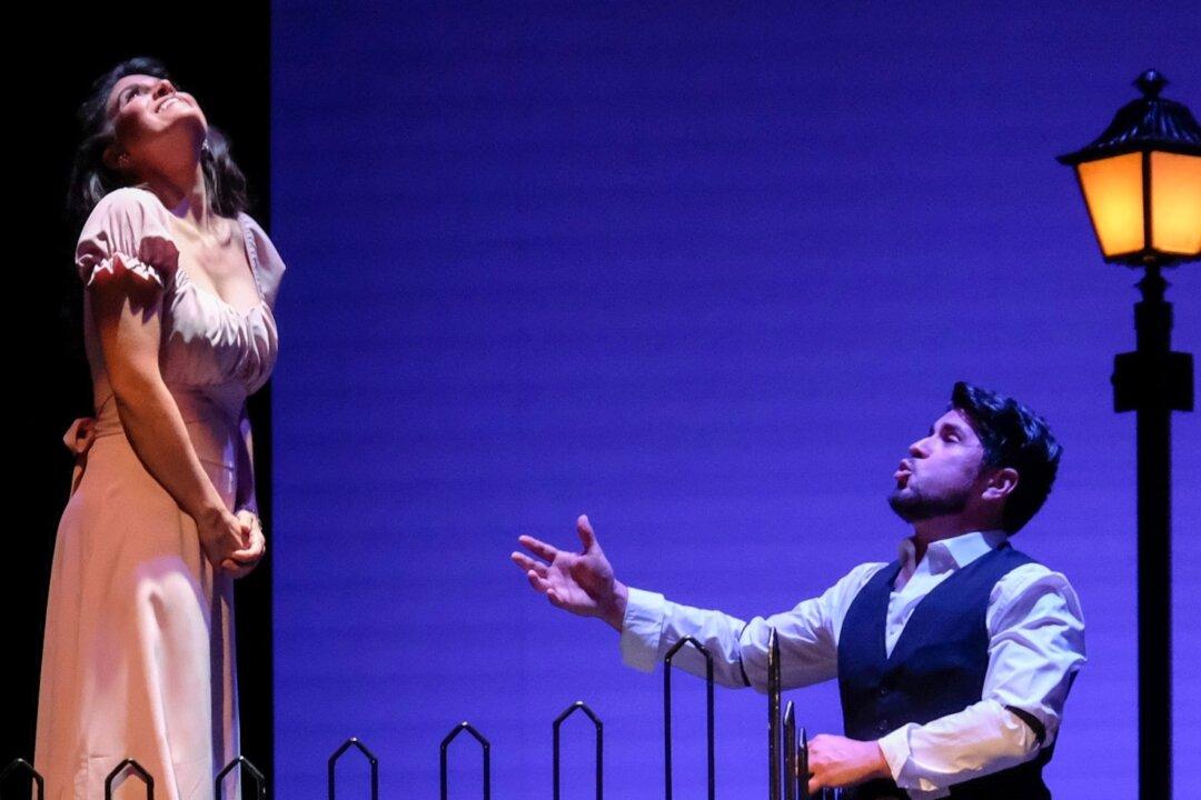 Lyric Opera of Orange County’s ‘Roméo et Juliette’