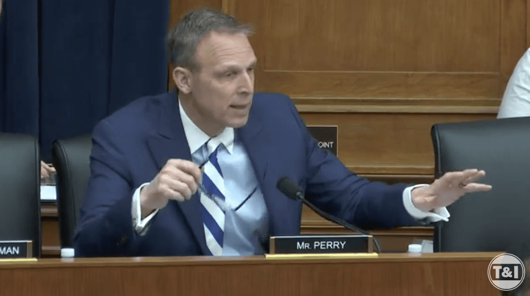 Ban on Low-Lead Fuel a ‘Real Threat’ to Aviation Safety, Pilots Association Chief Testifies