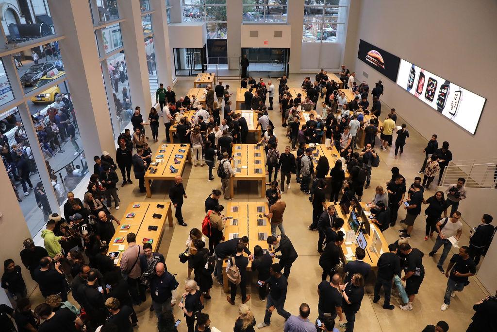 Apple Found Guilty of Union-Busting Activities at NYC Store by Labor Judge