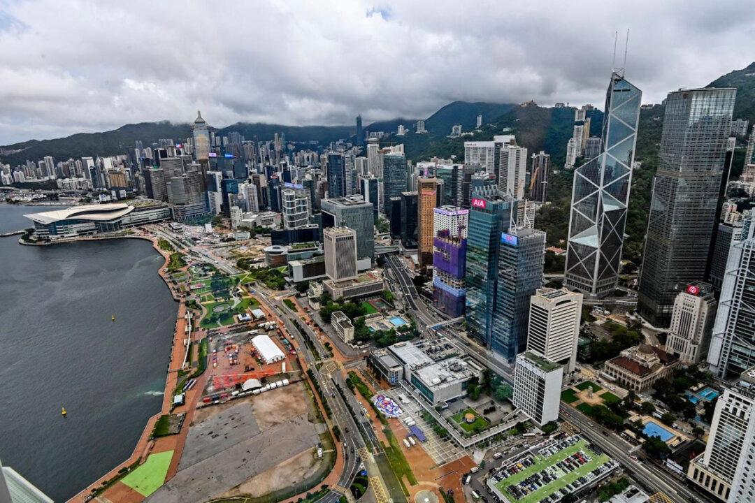 US Think Tank Report: National Security Law Destroys Rule of Law in HK, Foreign Investment Risks Increase