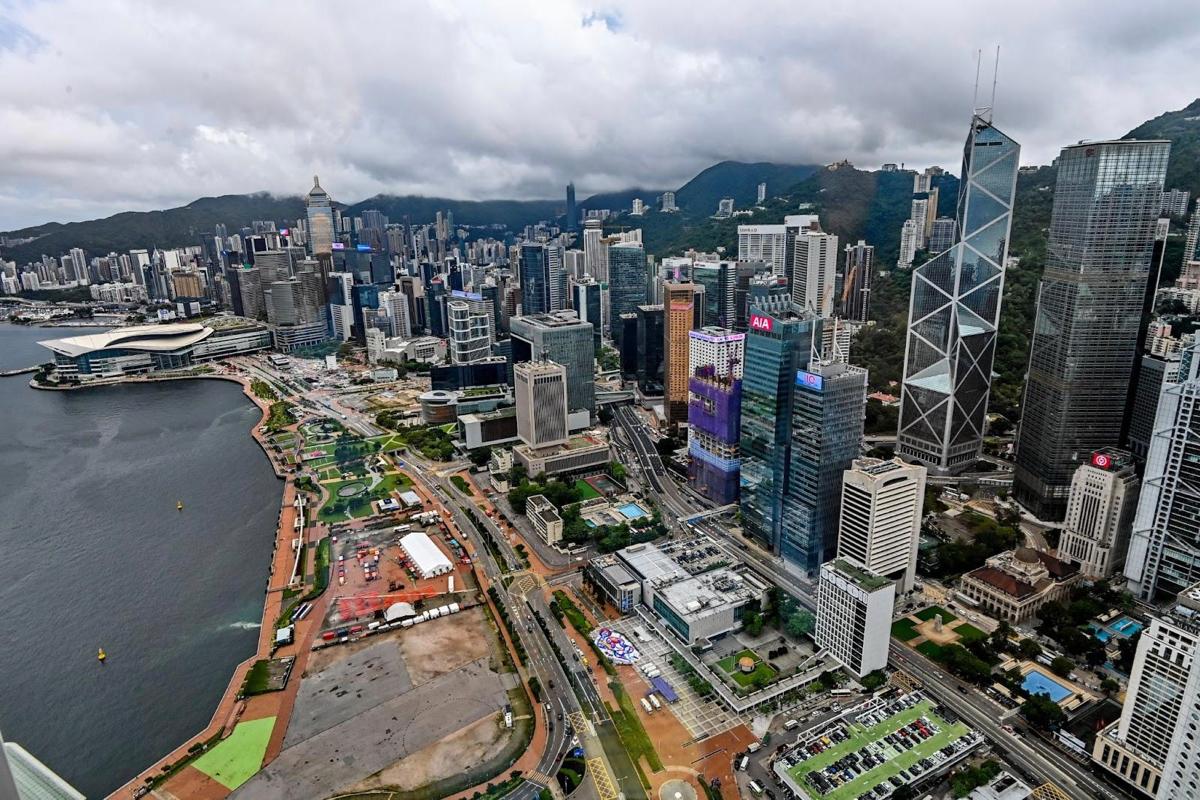 US Think Tank Report: National Security Law Destroys Rule of Law in HK, Foreign Investment Risks Increase