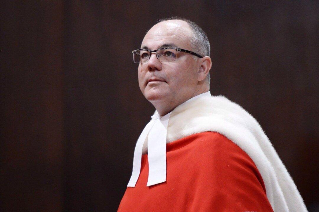 As Supreme Court Justice Faces Complaint, Bill Would Change Handling of Allegations