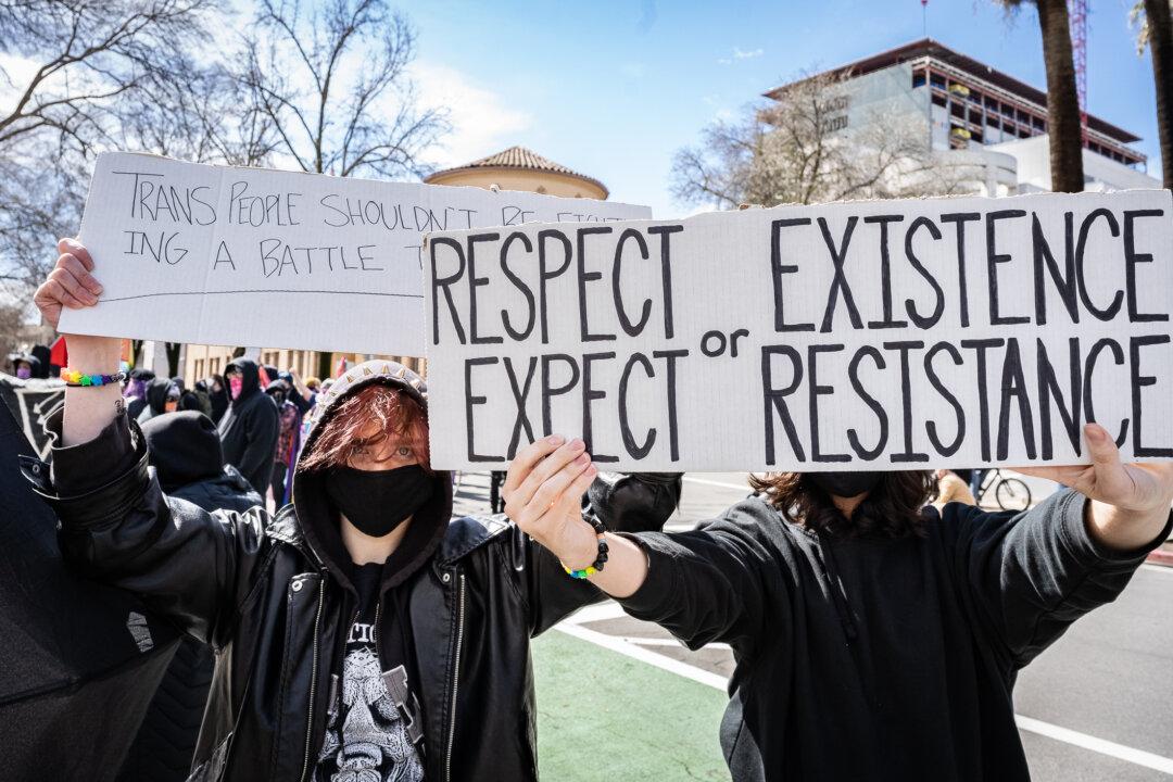 California’s Transgender Bills a ‘Crystal Ball’ of What’s to Come: Nonprofit President